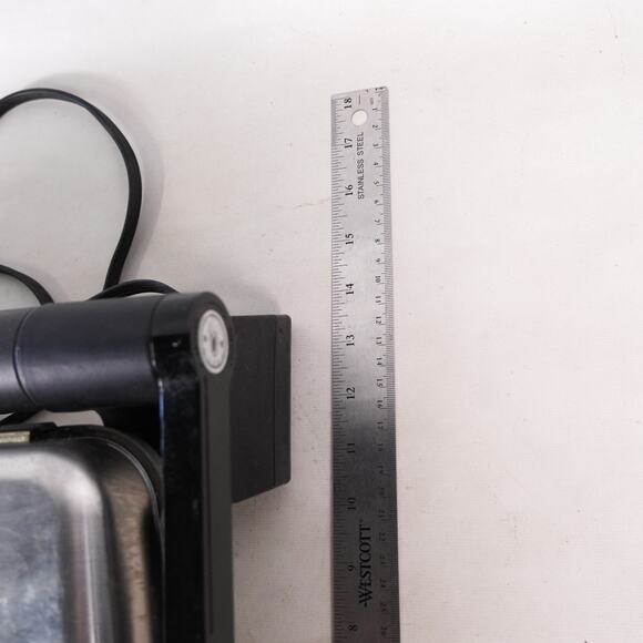 T-Fal OptiGrill 8351s1 Automatic Sensor Indoor Meat Grill Cooker Cooktop Cooking - Picture 16 of 16